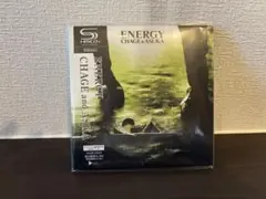 CHAGE and ASKA ENERGY CD