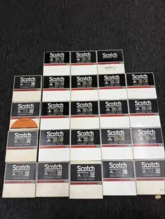 使用済　オープンリールテープ 5本セット　SONY・Scotch・maxell 2026年最新】Yahoo!オークション -オープンリールテープ マクセルの