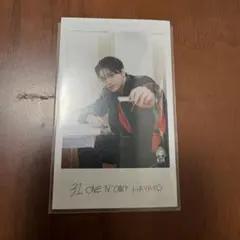 ONE Ｎ’ ONLY HAYATO ミニフォト 右