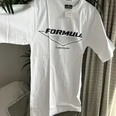 ダンロップ　フォーミュラーティーシャツ新品