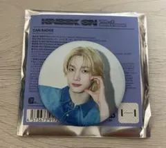 boynextdoor ボネクド　knock on vol2 ソンホ　缶バッジ