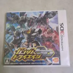 【3DS】 ガンダムトライエイジSP