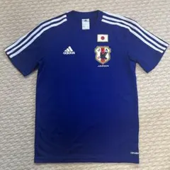 【美品】サッカー日本代表　レプリカユニフォーム