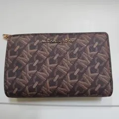 【新品】MICHEAL KORS 二つ折り財布
