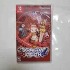 ニンテンドースイッチ dragon marked for death