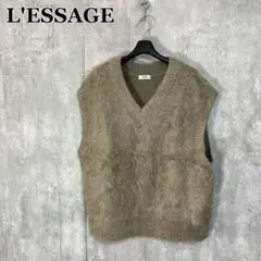 2025年最新】journal standard L'essage レディース ベスト・ジレ