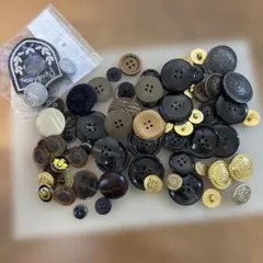 ボタン　まとめ売り