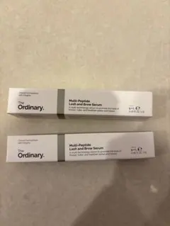 The Ordinary マルチペプチドラッシュ＆ブロウセラムのサムネイル