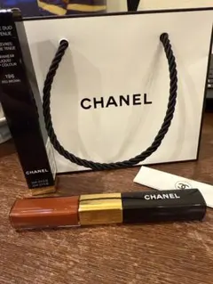 ル ルージュ デュオ ウルトラ トゥニュ CHANEL 196