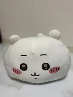 ちいかわくじ もちっとふわっとコレクション B賞 寝そべりもっちりぬいぐるみ