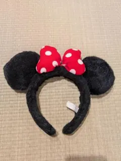 ミニーマウス カチューシャ