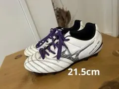 ミズノ　モナルシーダネオ　サッカースパイクシューズ21.5cm