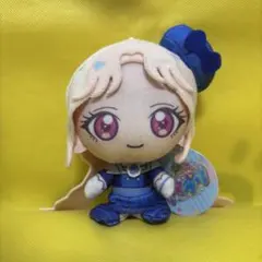 ひみつのアイプリ ぬいぐるみ マスコット モーリー限定 二階堂たまき ④