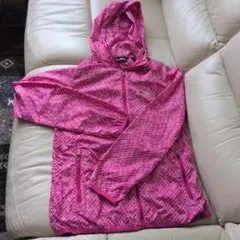 berghaus ANZU WINDSHIRT JACKET ピンク