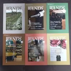 新品未読誌】WANDS 2026年 2冊セット - メルカリ