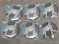 A3! Memoria. ニヒル 雪白東 缶バッジ 8点セット - メルカリ
