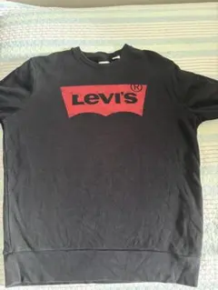 Levi's リーバイス スウェット ブラックのサムネイル
