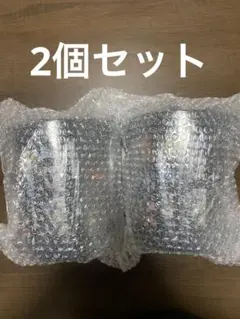 【新品未開封品2個セット】鬼滅の刃 メモリアルポップコーンボックス