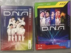 Aぇ!group Live DNA DVD（おまけ付）