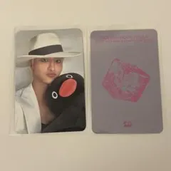 ATEEZ GOLDEN HOUR : Part.5 トレカ 韓国限定 ソンファ - メルカリ