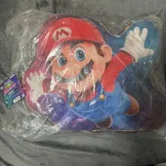 一番くじ　スーパーマリオギャラクシー　A賞　マリオクッション