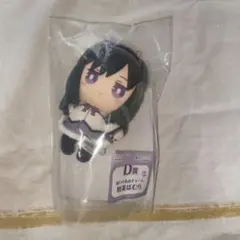 アニプレックスくじ 魔法少女まどか☆マギカ D賞 ぬいぐるみチャーム 暁美ほむら