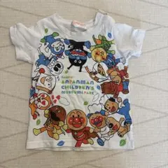 アンパンマンミュージアム限定 Tシャツ 90