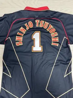 日本ハムプロコレユニフォーム 新庄監督 XO(2XL)サイズ　未使用・美品 北海道日本ハムファイターズユニホーム 新庄剛志 日ハム エスコン