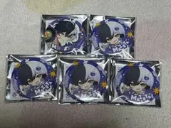 AMPTAKxCOLORS まぜ太くん 缶バッジセット