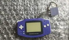 Nintendoミュージアムキーホルダーゲームボーイアドバンス