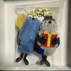 パペットスンスン ゾンゾン マスコット2026 birthday バルーン 風船