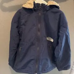 THE NORTH FACE ネイビージャケット　ボア
