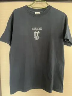 ZEPHYR Tシャツ DOG TOWN ネイビー　Mのサムネイル