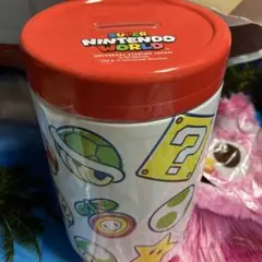 USJ スーパーマリオ　貯金箱クランチのサムネイル
