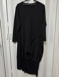 セレクトショップ　ロングドレス　ワンピース