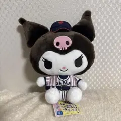 侍ジャパン × サンリオキャラクターズ BIGぬいぐるみハローキティ WBC