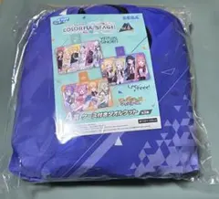 セガ ラッキーくじ プロセカ vol.6 A賞ケース付きタオルケット ①