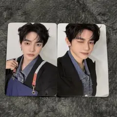 zb1 ゼベワン ハオ ジャンハオ トレカ カードケース MD グッズ