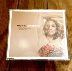 MADONNA マドンナ AMERICAN PIE CD