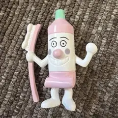 はみがきまん フィギュア アンパンマンミュージアム 1999年のサムネイル