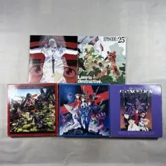 新世紀エヴァンゲリオン LD BOX 16枚 レーザーディスク 初回限定