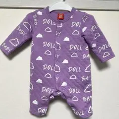 BABY DOLL ロンパース 70