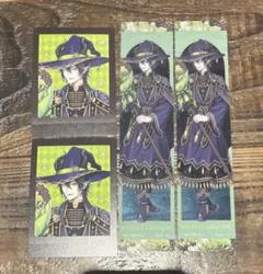 ツイステ　ブルームバースデー　マレウス　ぱしゃこれ　しおり