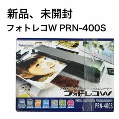 Nakabayashi フォトレコ PRN-100 未使用 - メルカリ