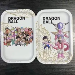 DragonBallZドラゴンボール トレイ2個セット