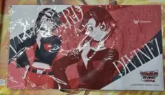 ヴァンガード　石川カナミ プレイマット カードファイト!! ヴァンガード プレイマット 石川カナミ - メルカリ