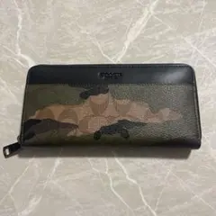 新品未使用！ COACH ブラック カモフラージュ 長財布 楽天市場】コーチ 長財布 迷彩の通販