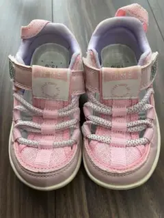 IFME ベビーサンダル 15.0 ピンク