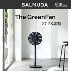 早い者勝ち❗️BALMUDA The GreenFan EGF-1800-WK❗️ - メルカリ