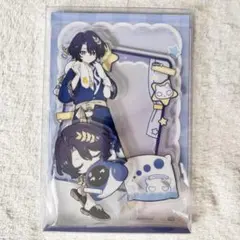 崩壊スターレイル　Dr.レイシオ　アクリルスタンド　男子寮　公式正規品